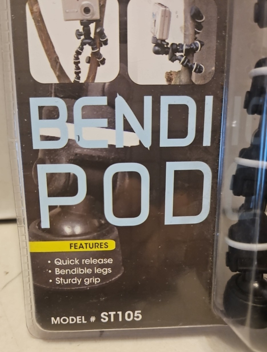 Bower Bendi POD ST105 - New D3