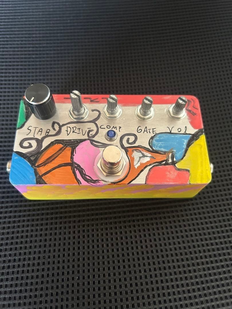 zvex fuzzfactory