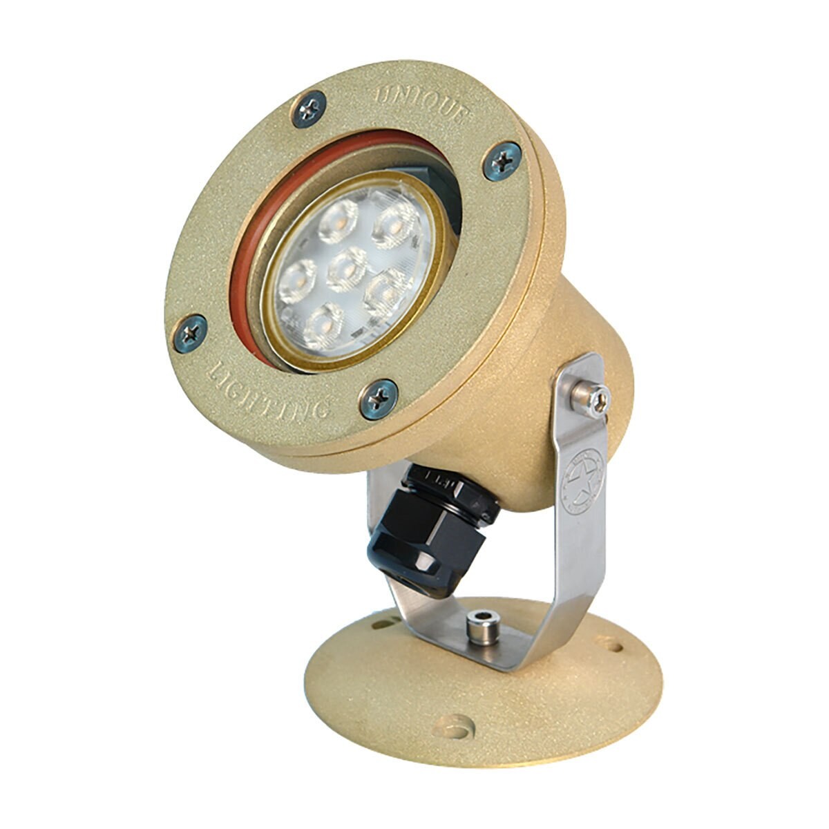 Unique Atlantis 16 Underwater Light 8W 2700K LED