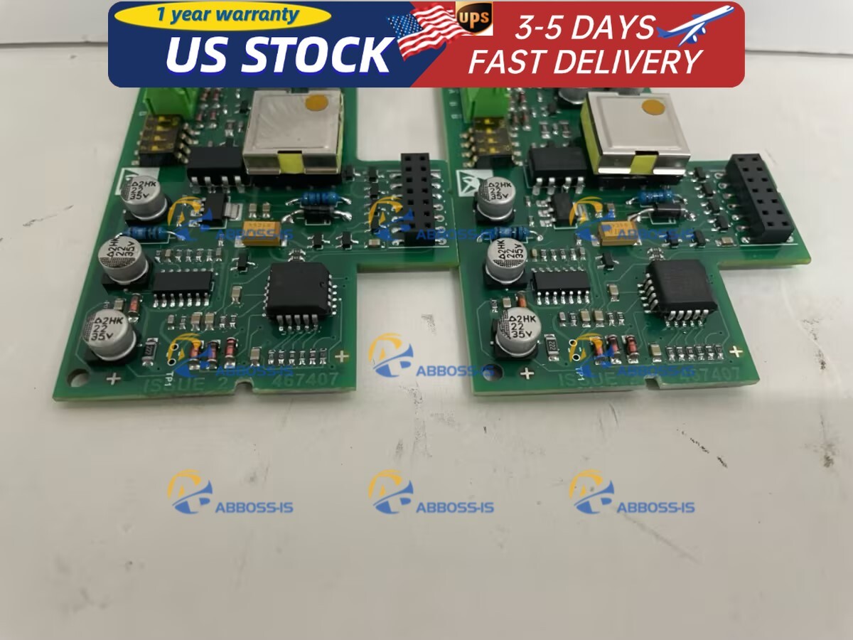 Parker SSD 590P Eurotherm AH467407U001 Encoder Feedback