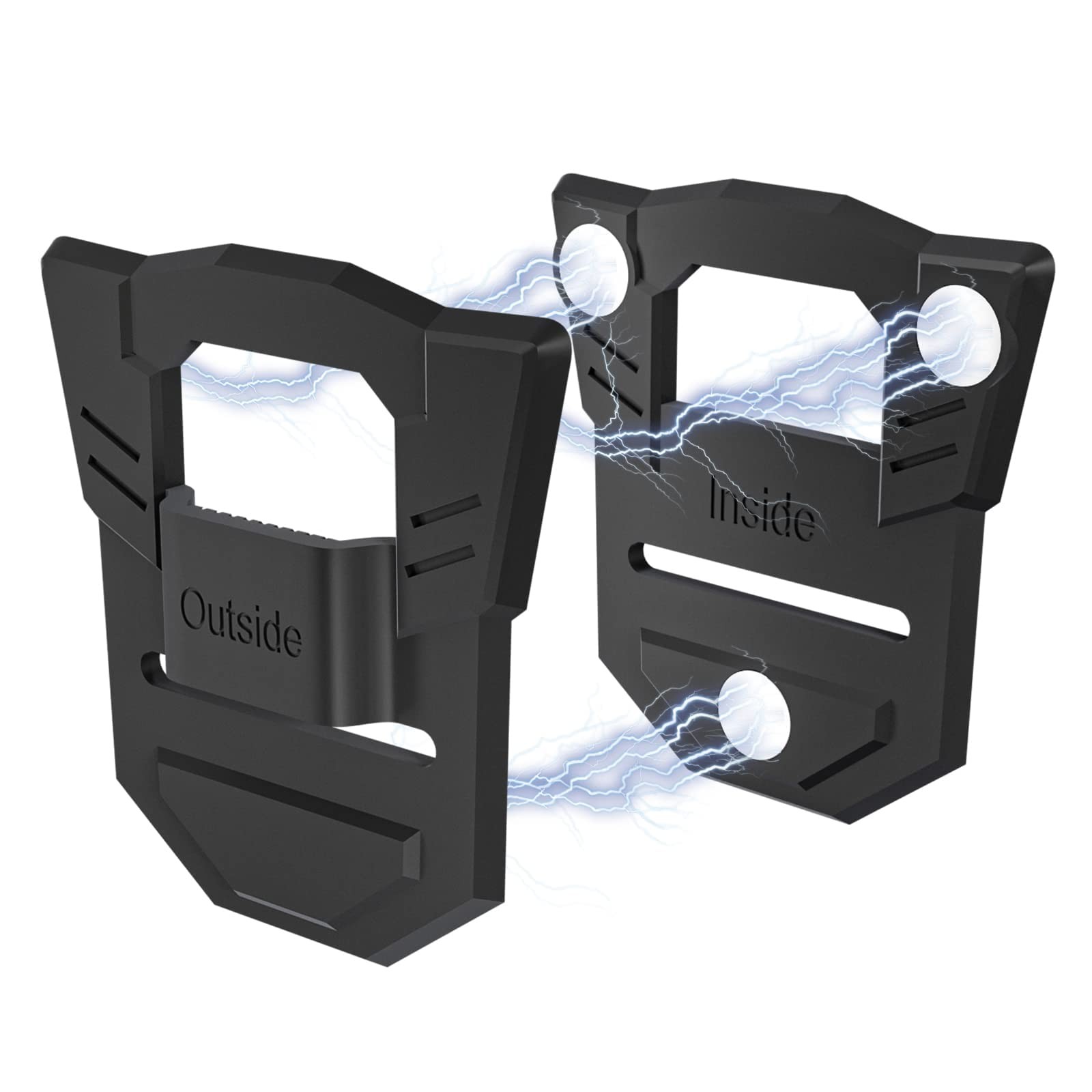 Body Camera Mount Universal Strong Magnet Fit for All Models Police Body Cam