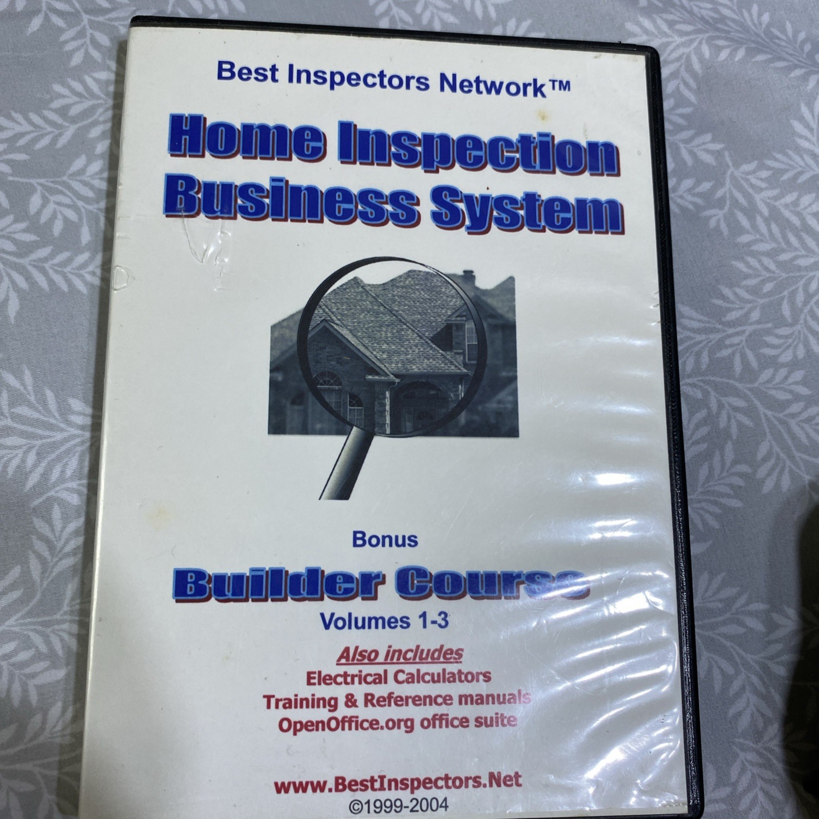 Home Inspection Business System