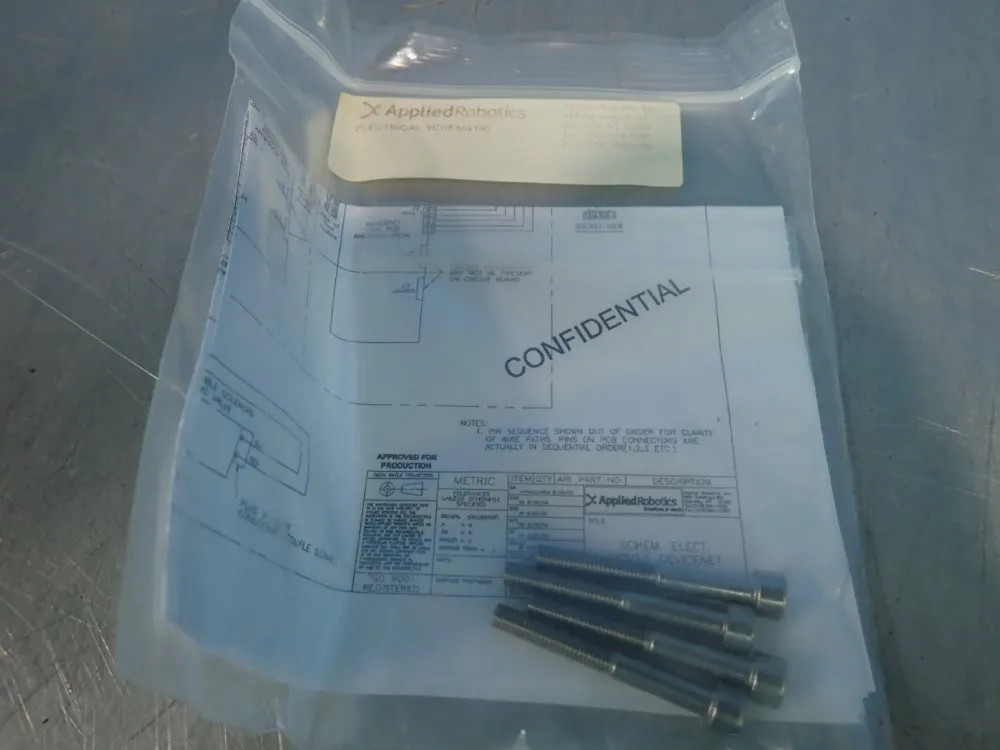APPLIED ROBOTICS DEVICENET MODULE XC50.1EM-R-E-DN