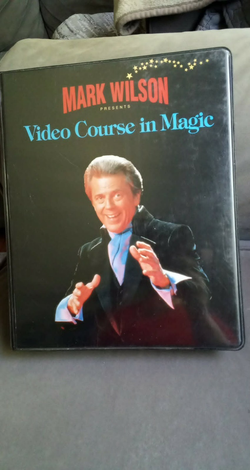 Mark Wilson  Video Course In Magic