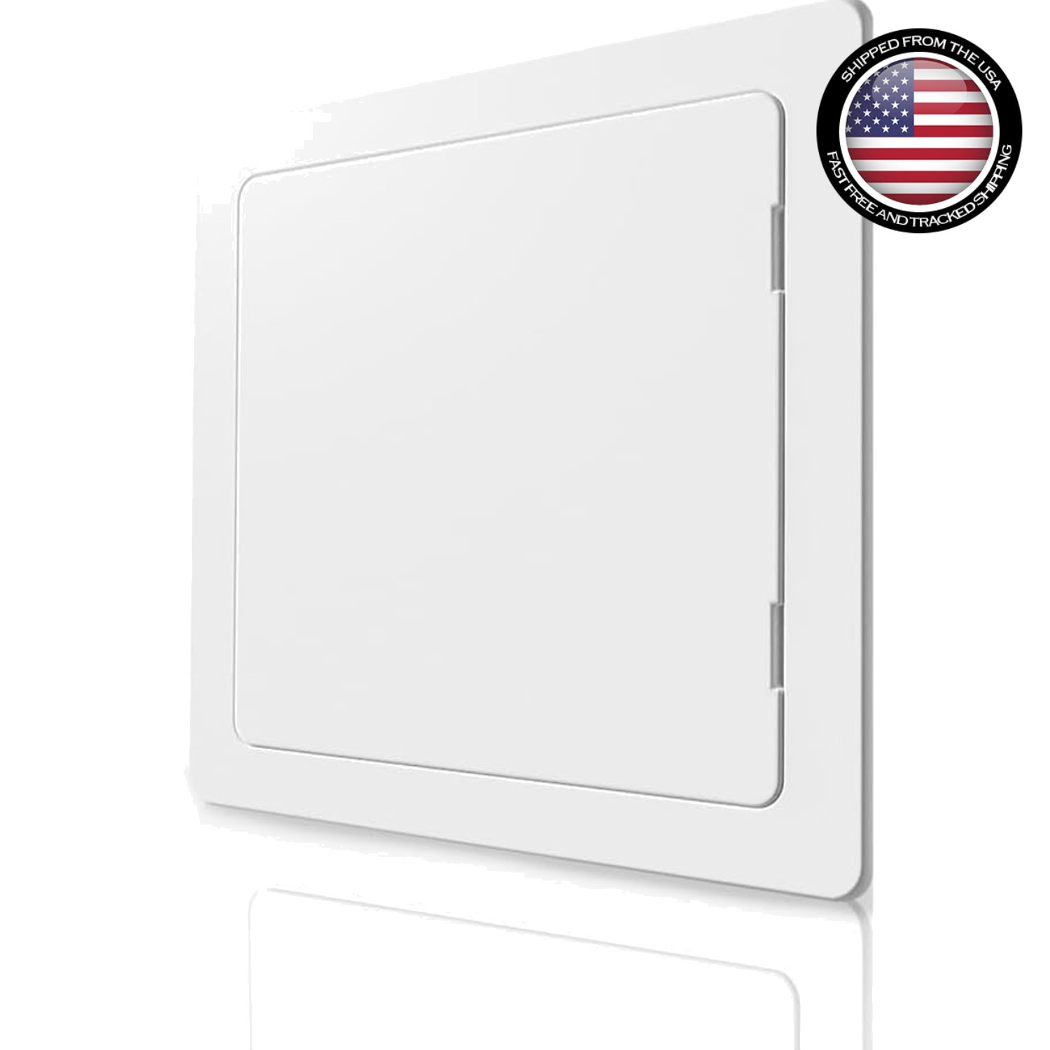 Access Panel for Drywall 24x24 Inch Heavy Plastic Wall Cover Plumbing Electrical