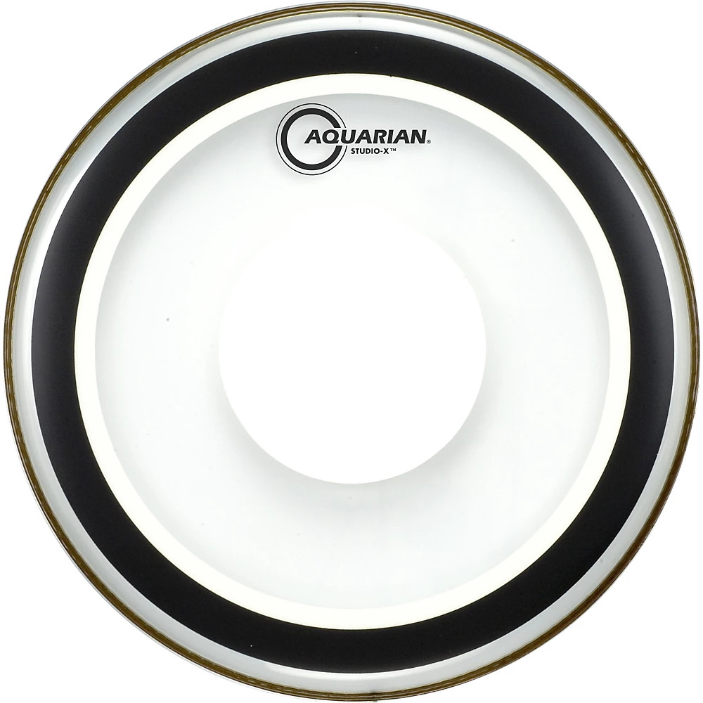 Aquarian Studio-X Power Dot Drumhead  16 in.