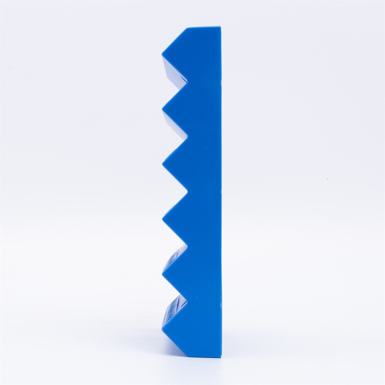 Blue Drill Bit Storage Case Holder for 1/4 Inch Hex Shank Bit - Organizer Only