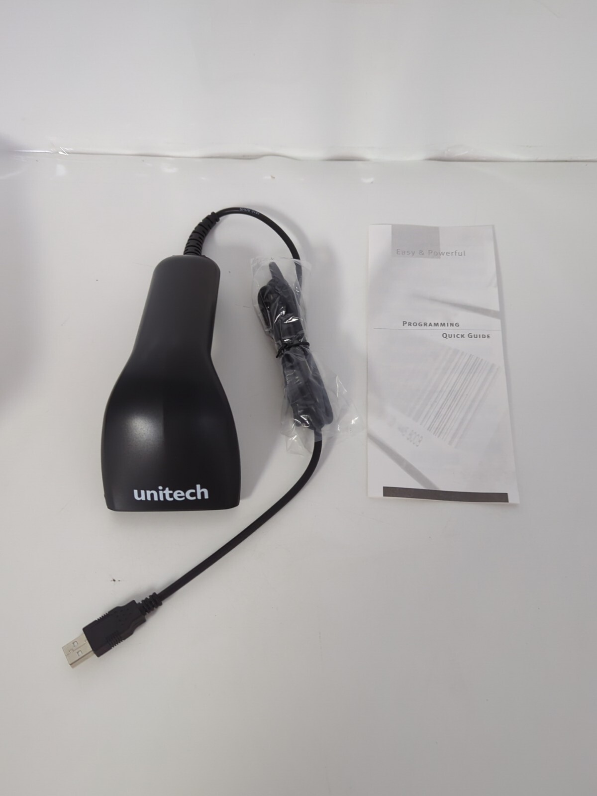 UNITECH AS10-U CCD SCANNER AS10 WITH USB INTERFACE