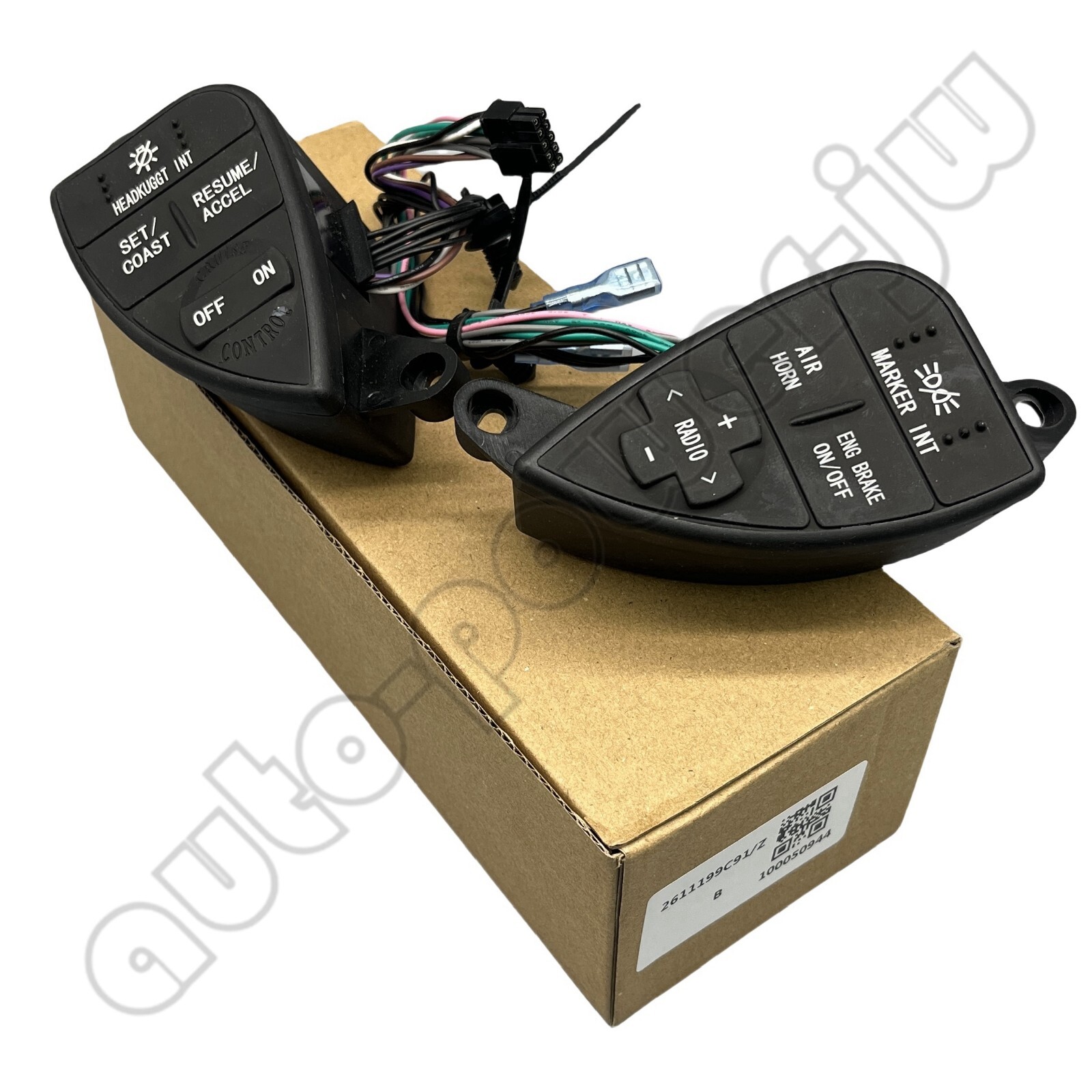 For 2007-2016 International ProStar 2611199C91 901-5101 Cruise Control Switch