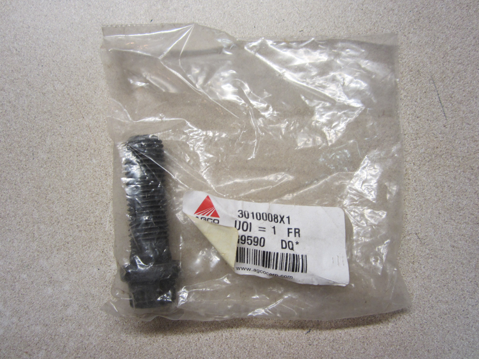 Agco 3010008X1 Bolt