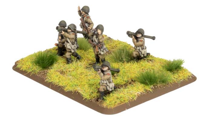 Team Yankee TSBX35 Soviet Motor Rifle Company Gaming Miniatures