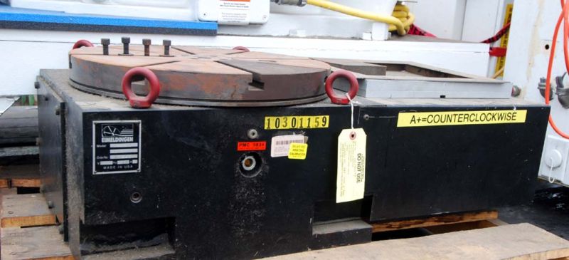 Eimeldingen Rotary Table (Inv.23307)