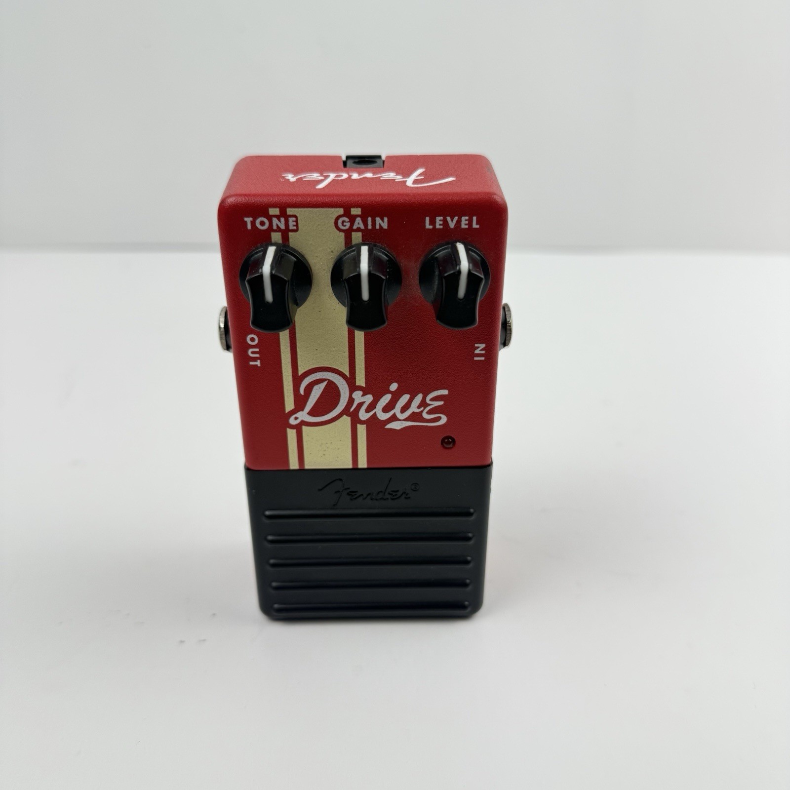 Fender Competition Series Drive Guitar Effect Overdrive Pedal