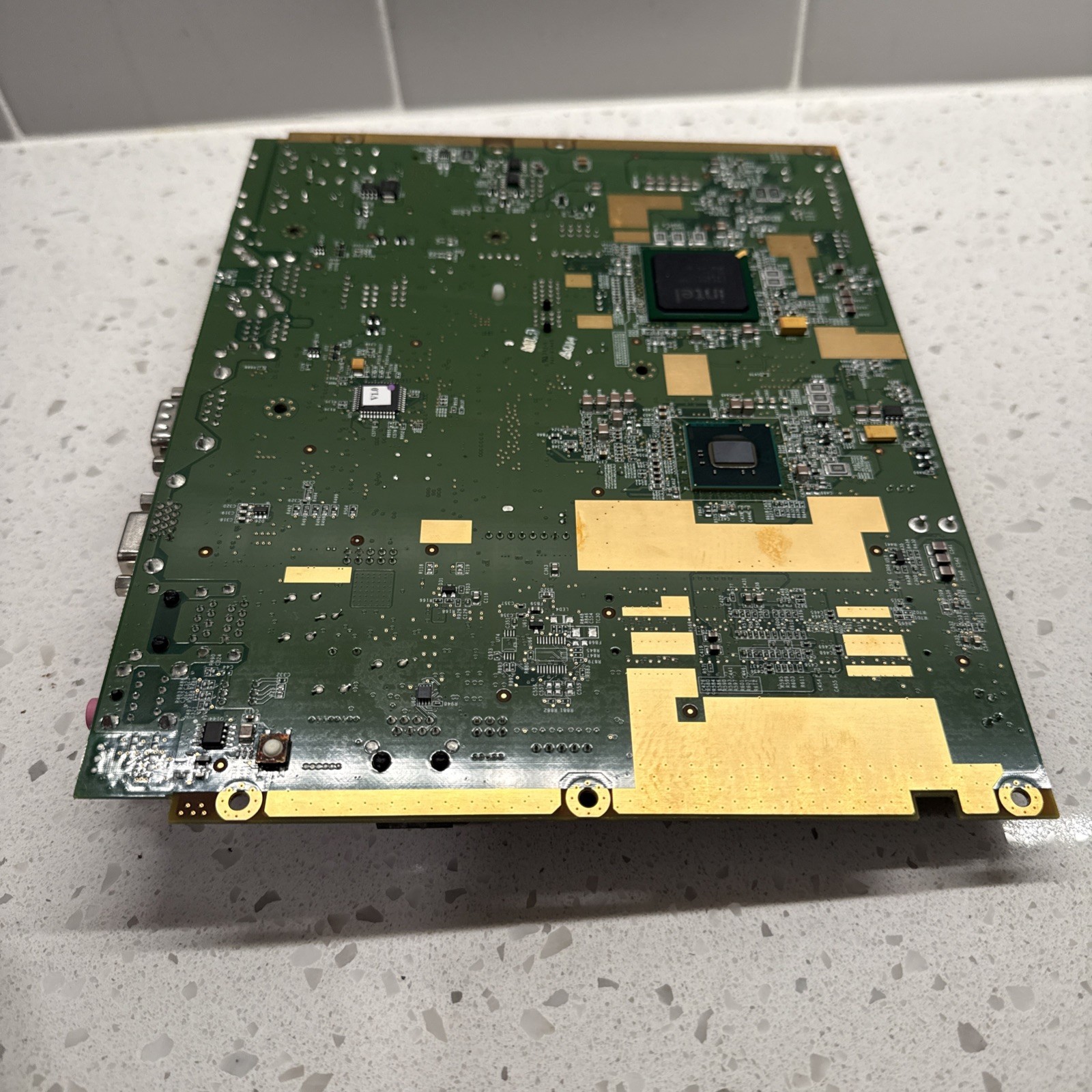 WS5 Main Board Bare Includes Battery