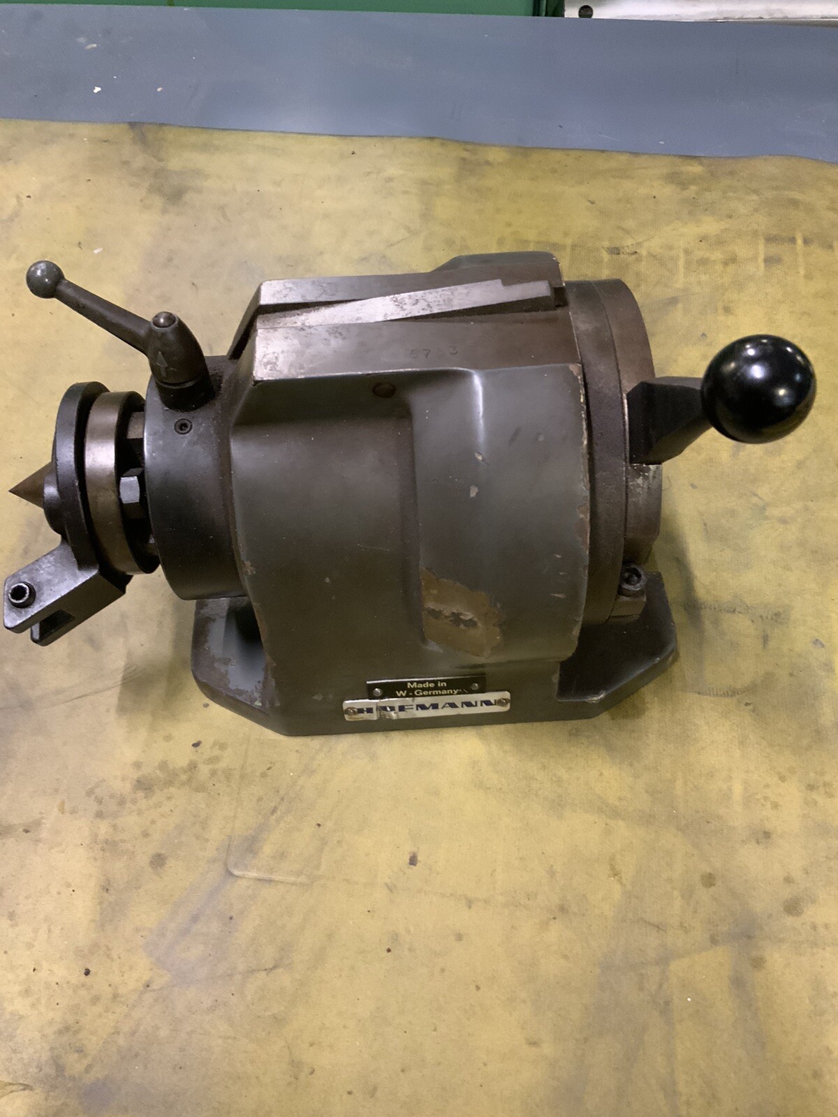 Hofmann Indexer