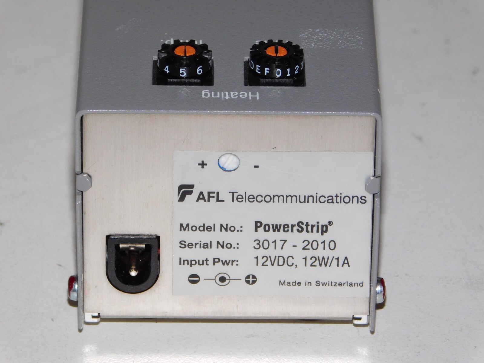 AFL Telecommunications PowerStrip Thermal Stripper Kit High Strength Splicing