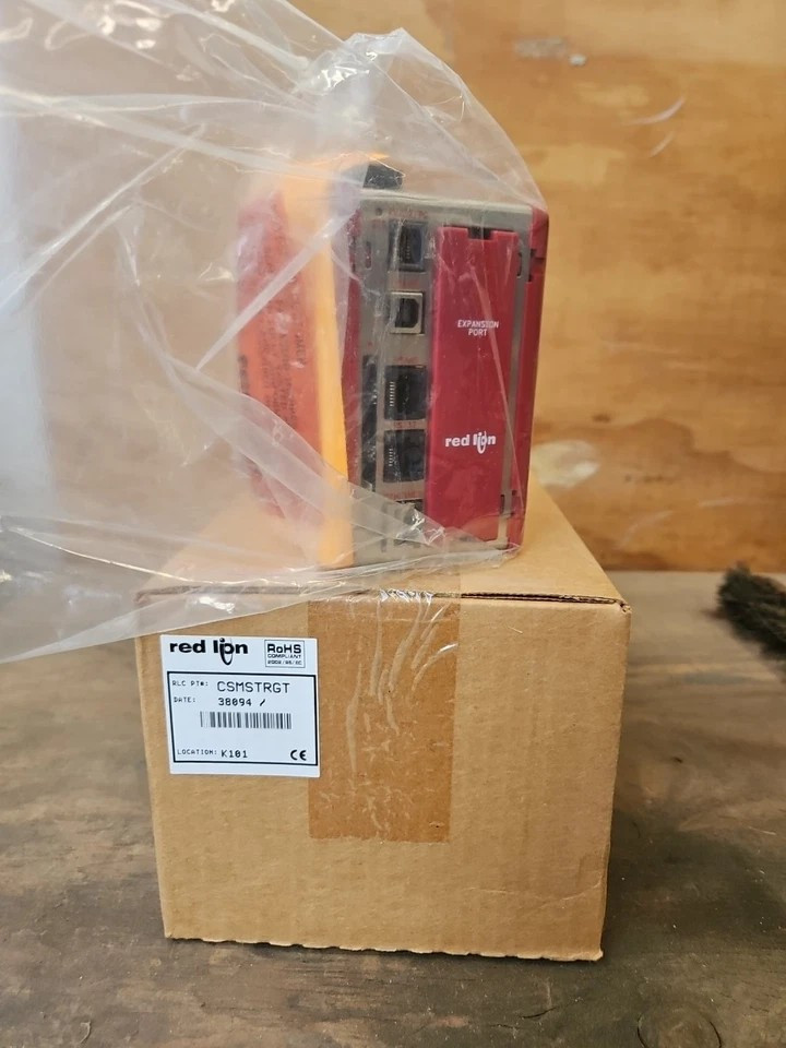 RED LION CONTROLS CSMSTRGT / CSMSTRGT NEW!!