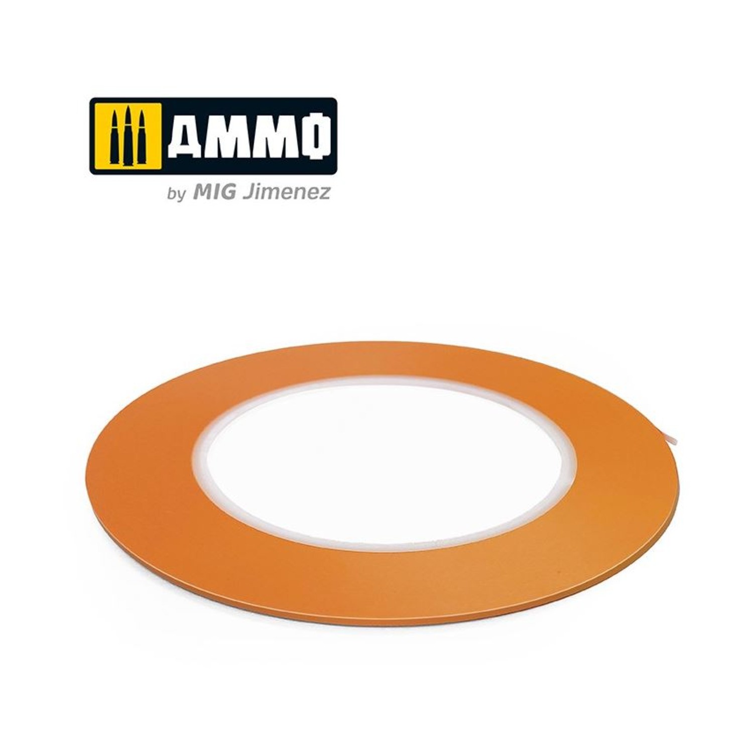 AMMO Dice & Supplies Flexible Masking Tape (2mm x 55M) SW (New)