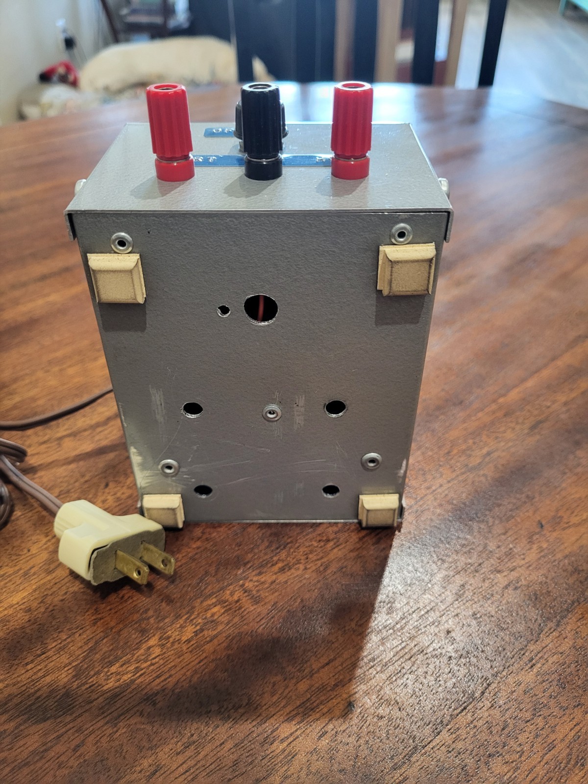 X-Y Calibrator