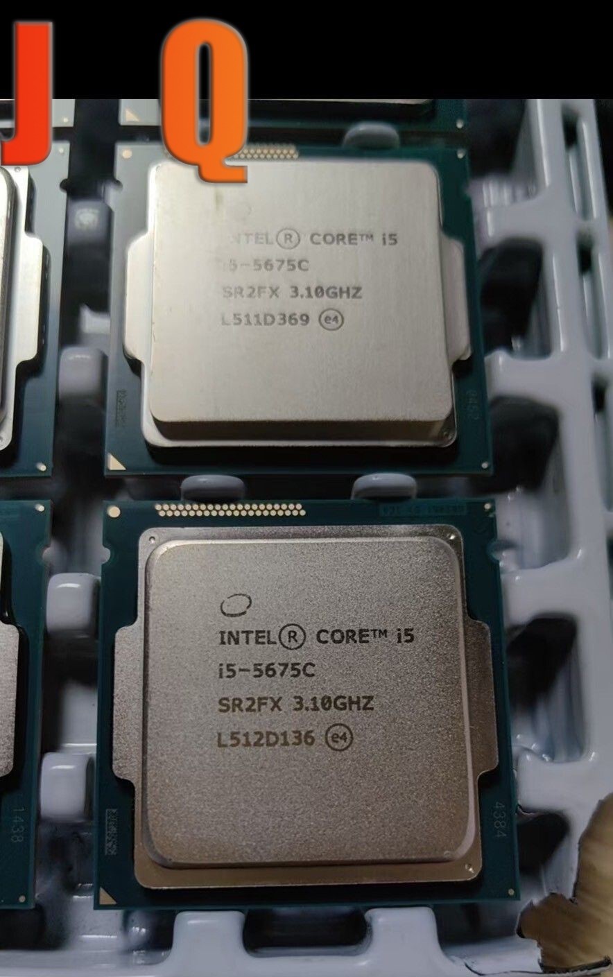Intel Core i5-5675C 3.1GHz LGA1150 Desktop CPU Processors SR2FX 4MB 4-Core 65W