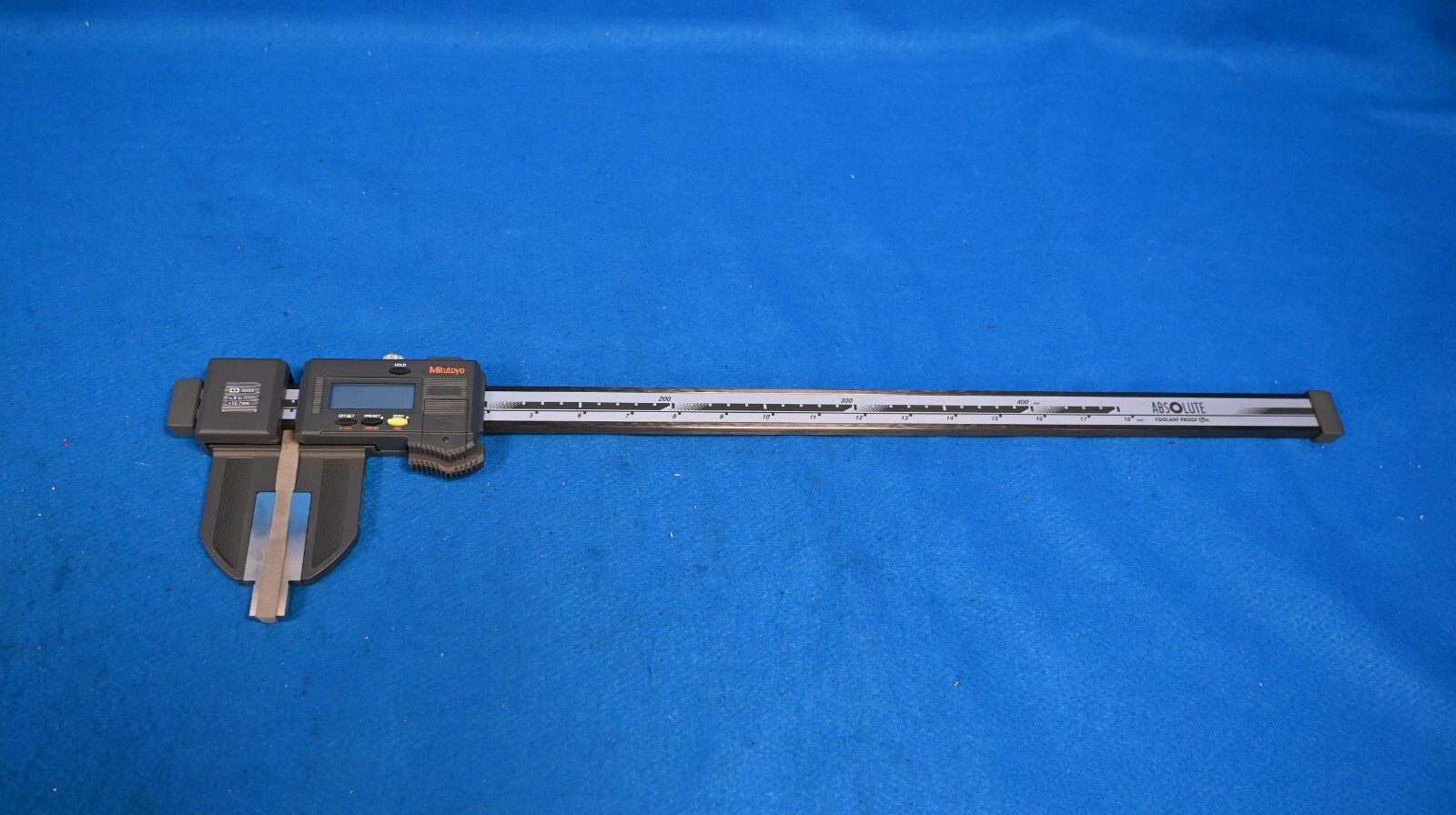 Mitutoyo Long Range Digital Caliper 552-312-10