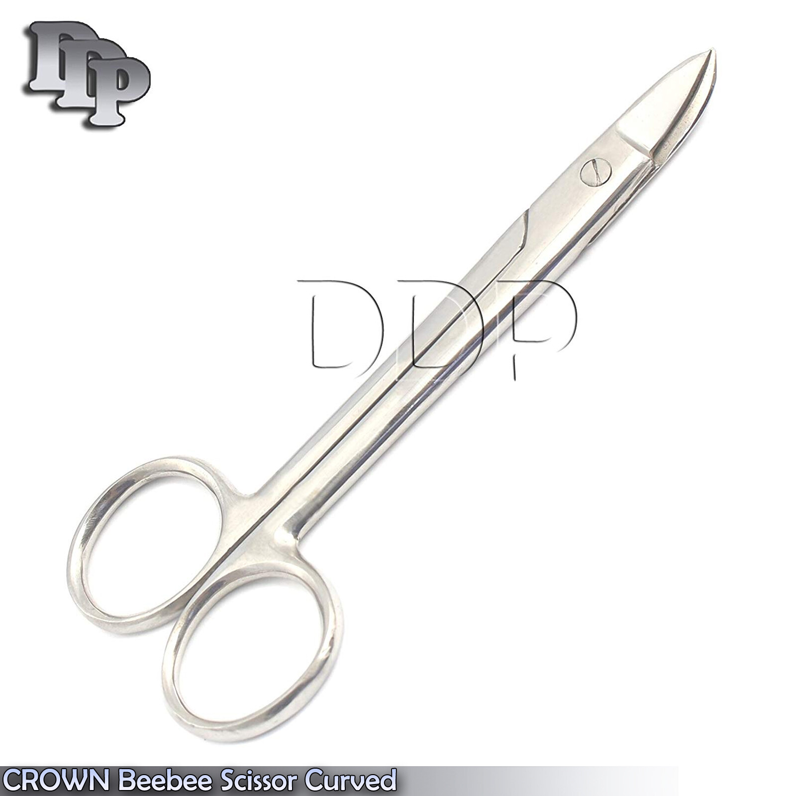 CROWN Beebee Scissor Dental Surgical Instruments 4.25'' CVD