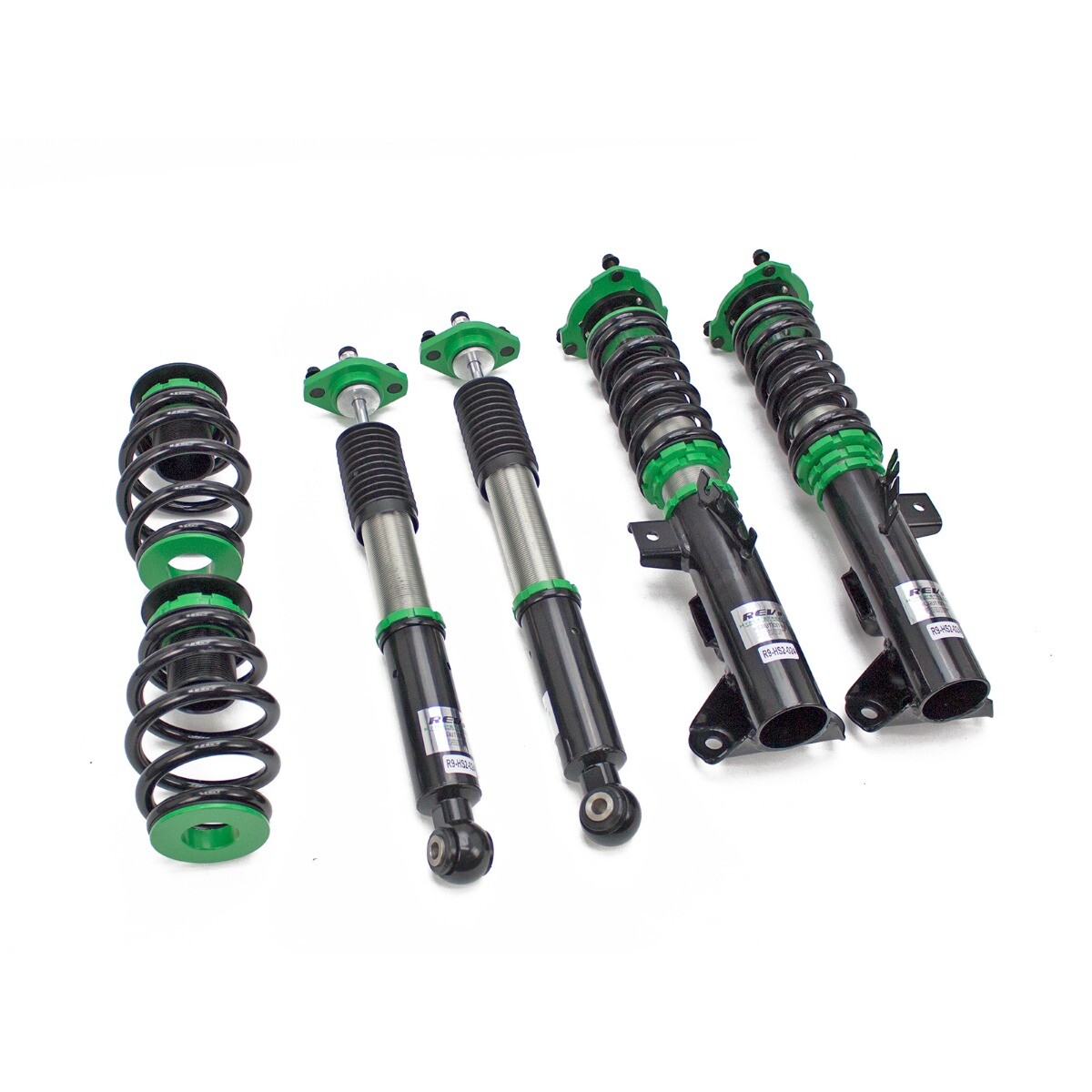 Hyper-Street 2 Coilover Suspension Lowering Kit, Mono-Tube for Z3 E36 96-02