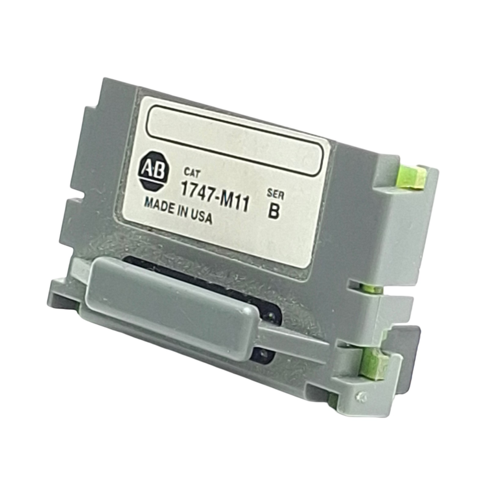 Allen Bradley 1747-M11 SCL 500 Memory Flash Module, EEPROM 32k