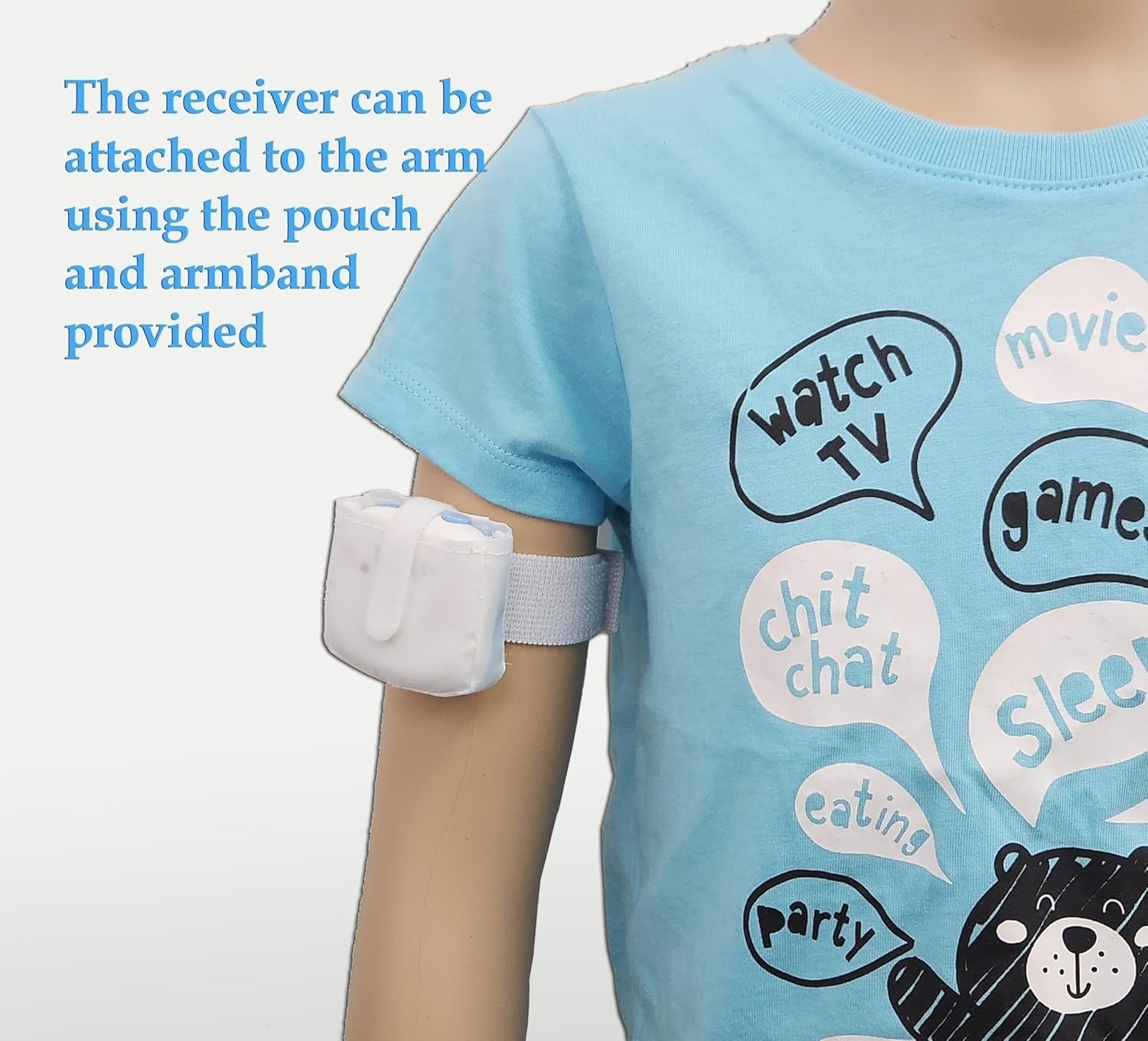 Pro Wireless Bedwetting Alarm with New Improved Sensor, 6 Selectable Sounds, ...