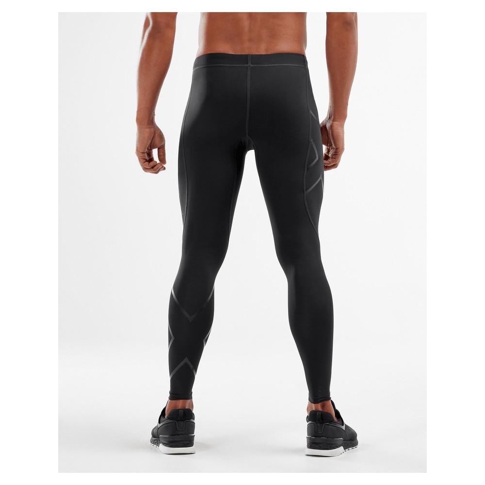 2XU Men's Core Compression Tights - 2024