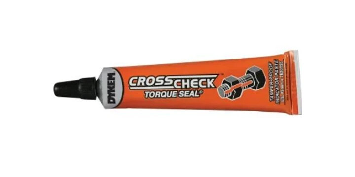 Cross-Check™ TORQUE SEAL® 83314 Orange BMS 8-45 Type II Spec Tamper Proof Torque