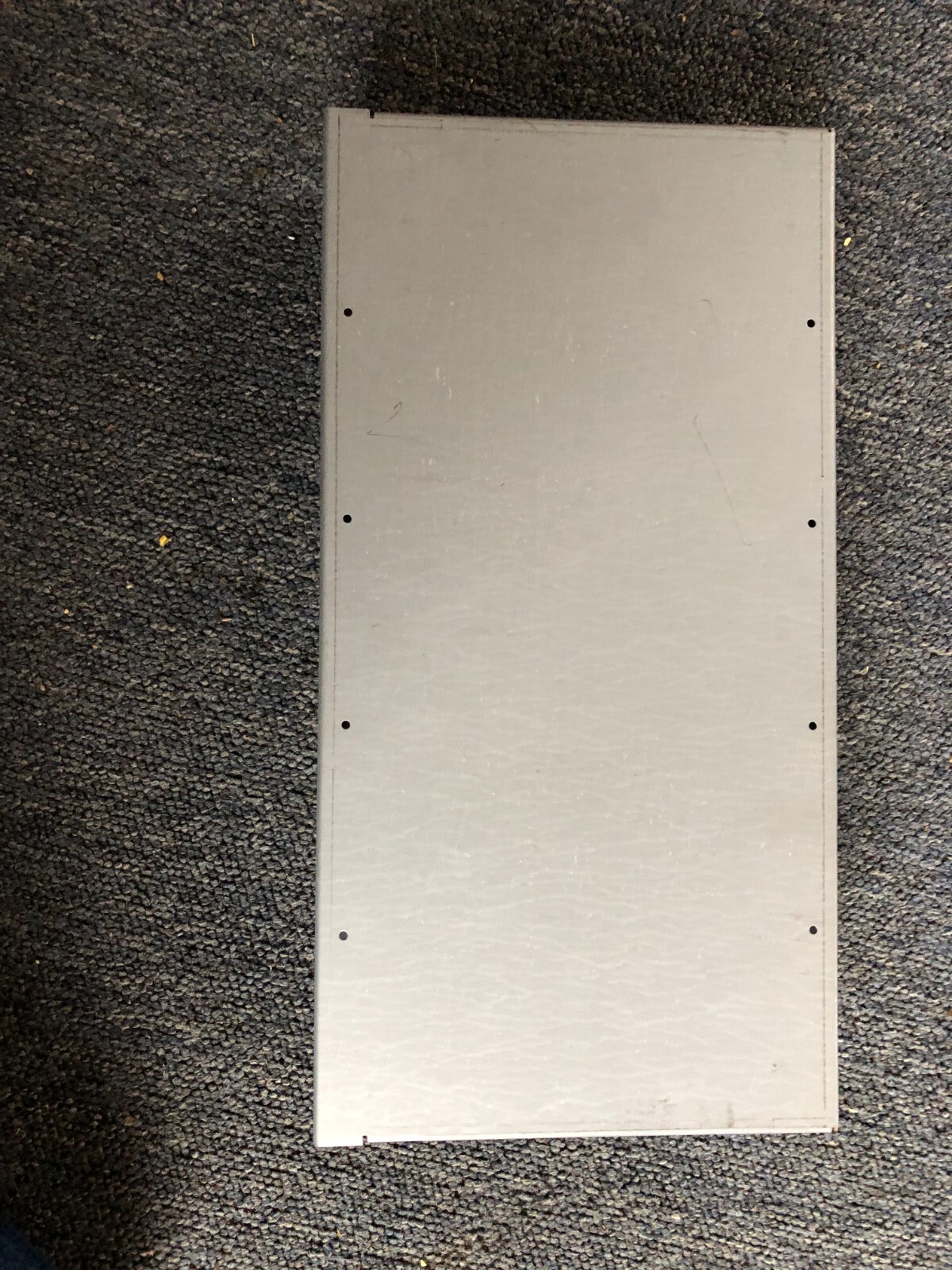 KLD Blank chassis