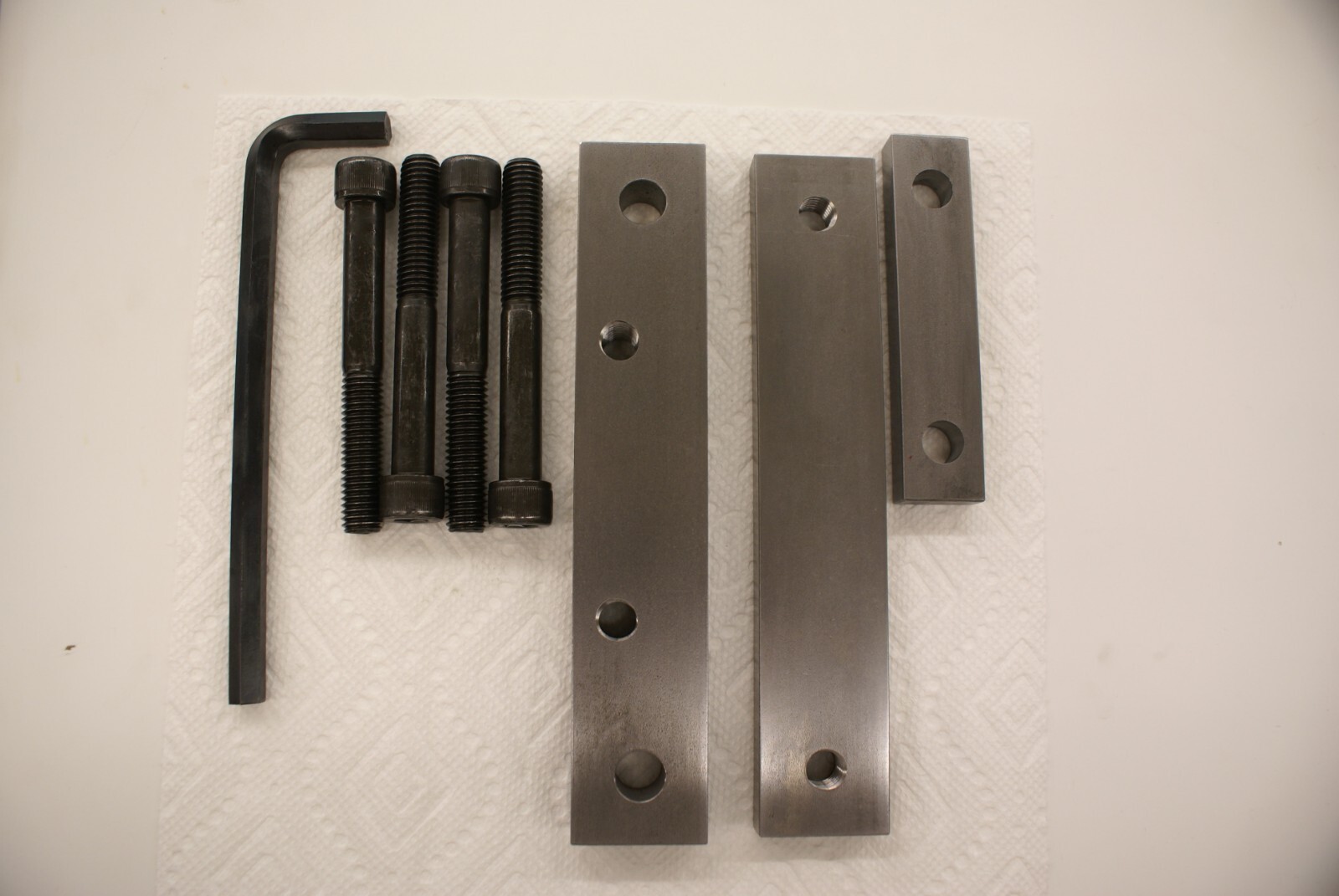 Action/Barrel Vise