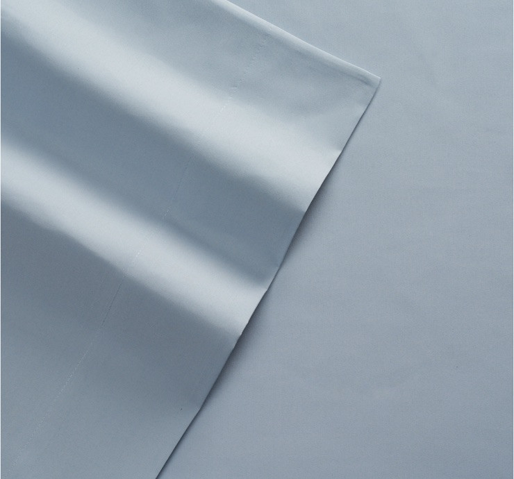 Truly Soft Everyday Sheet Set Light Blue 4-Piece Full Sheet Set Super Soft