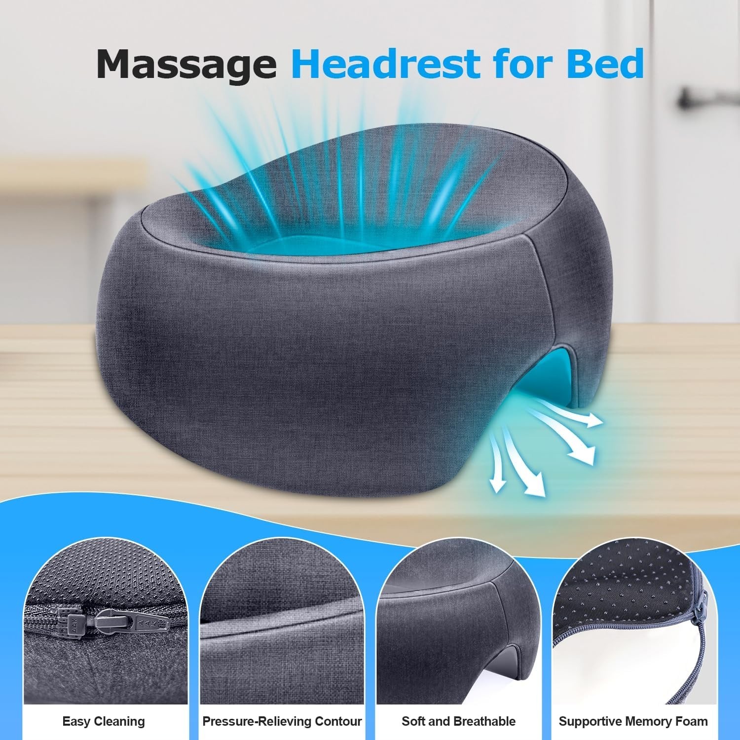 Face Down Pillows for Massage Table, After Surgery Recovery Equipment