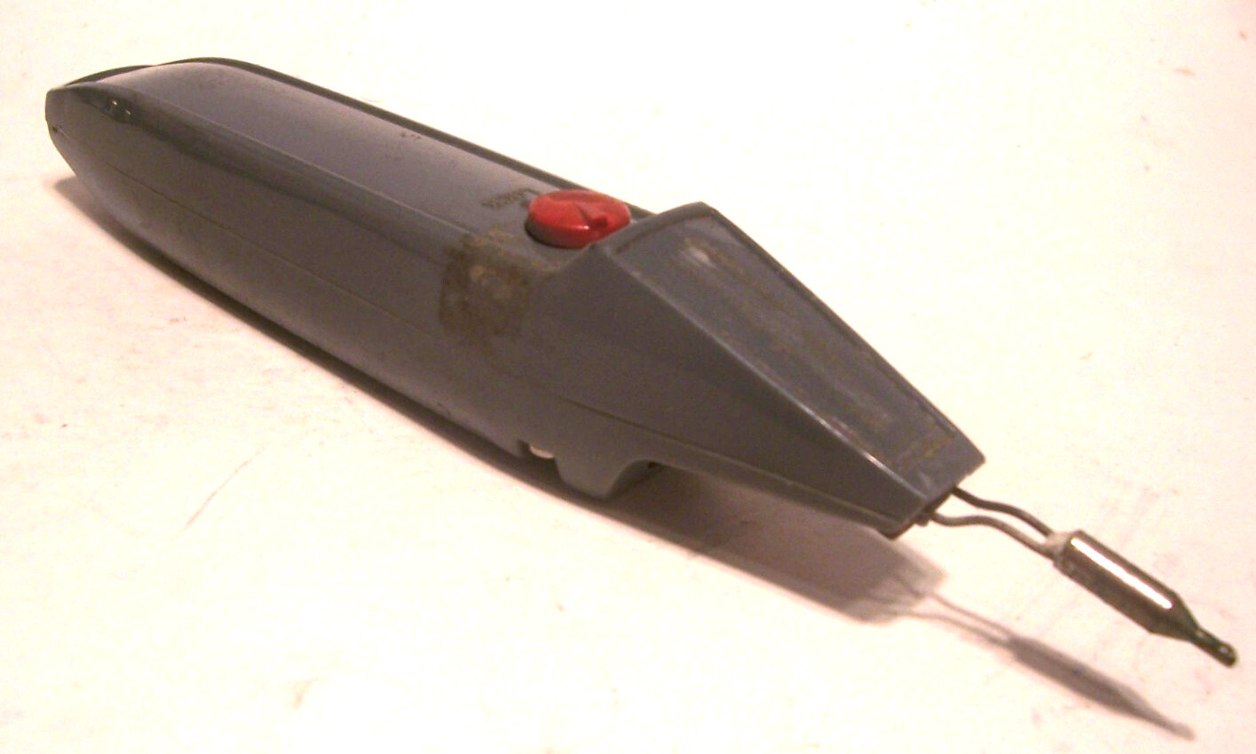 Vintage Sears Craftsman Cordless Soldering Iron Model S. I.  w/Charger