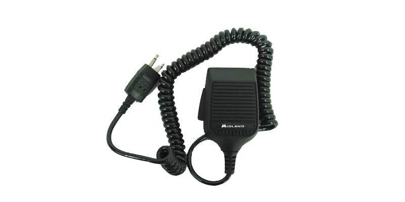 Midland 22401 Midland -  Speaker Microphone For 75-784