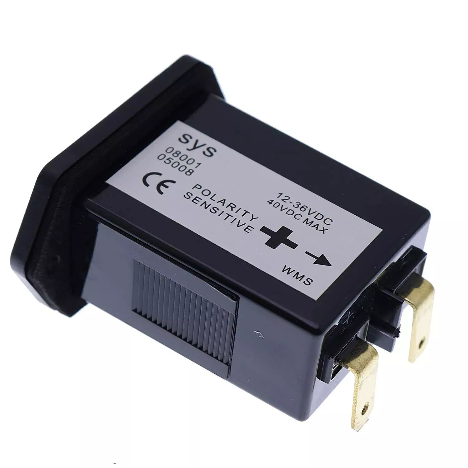 Hour Meter 6664886 for Bobcat 220 231 316 320 323 325 331 418 E08 E10 E14 E16