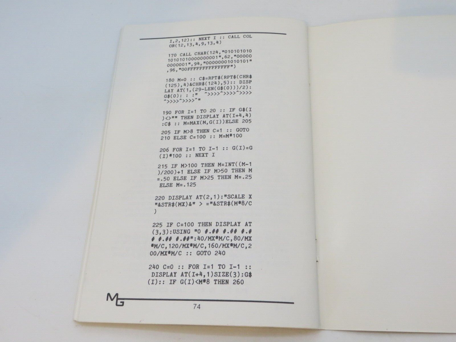 SMART PROGRAMMING GUIDE FOR SPRITES 1983 computer book