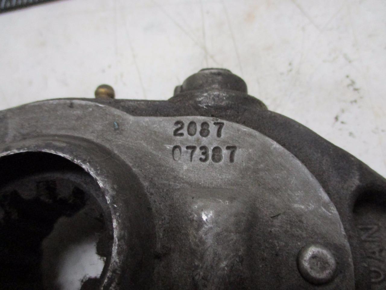 SLOAN SLACK ADJUSTER 2087 07387