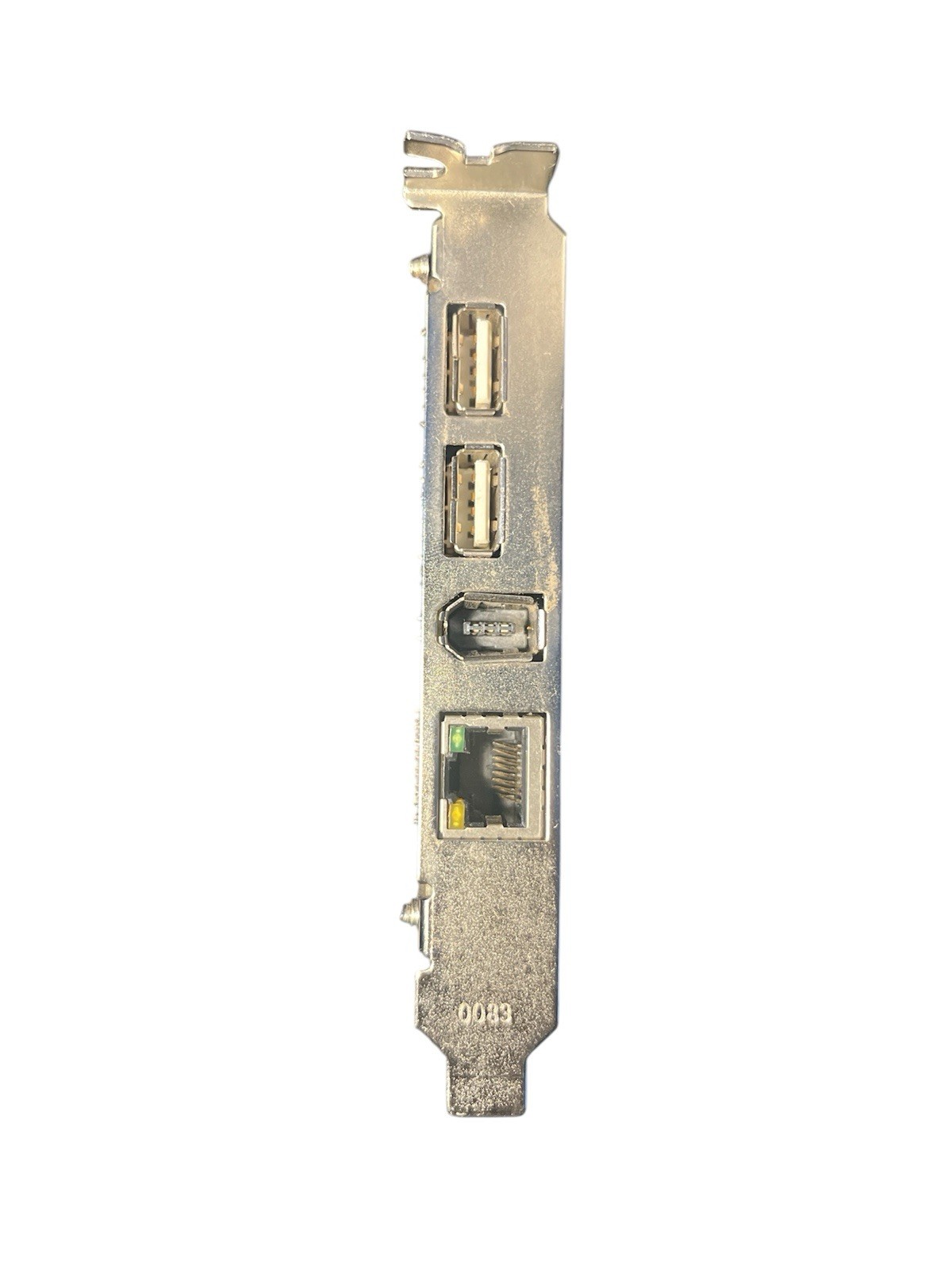 PCI FireWire 400 controller card SIIG JU-2NE012 V2.0