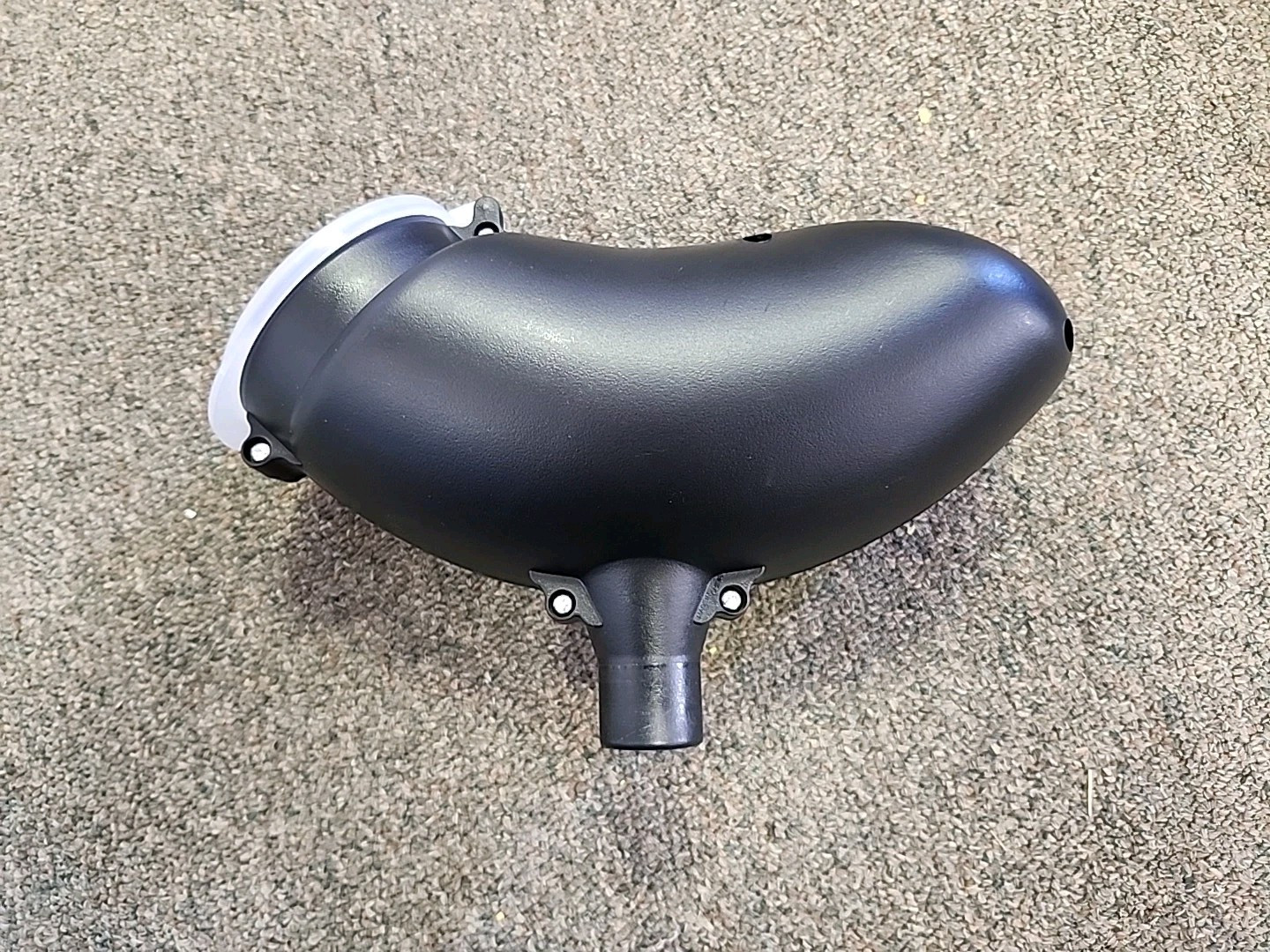 Paintball Hopper Loader Black - Used