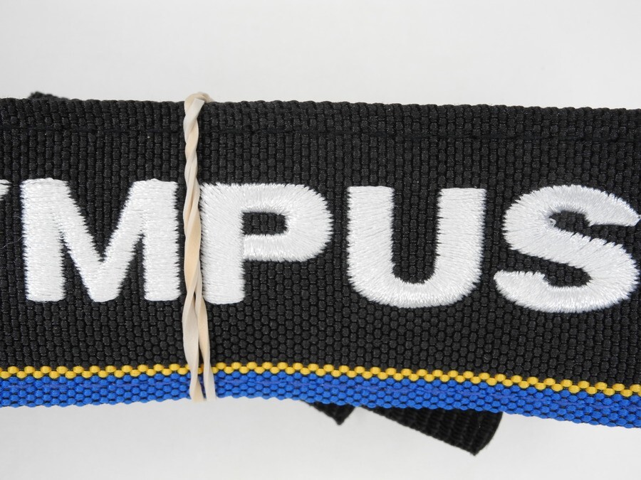 Olympus OM-D E-M1 (1st Version) Camera Neck Strap (Fits E-M1 Mark II & III)