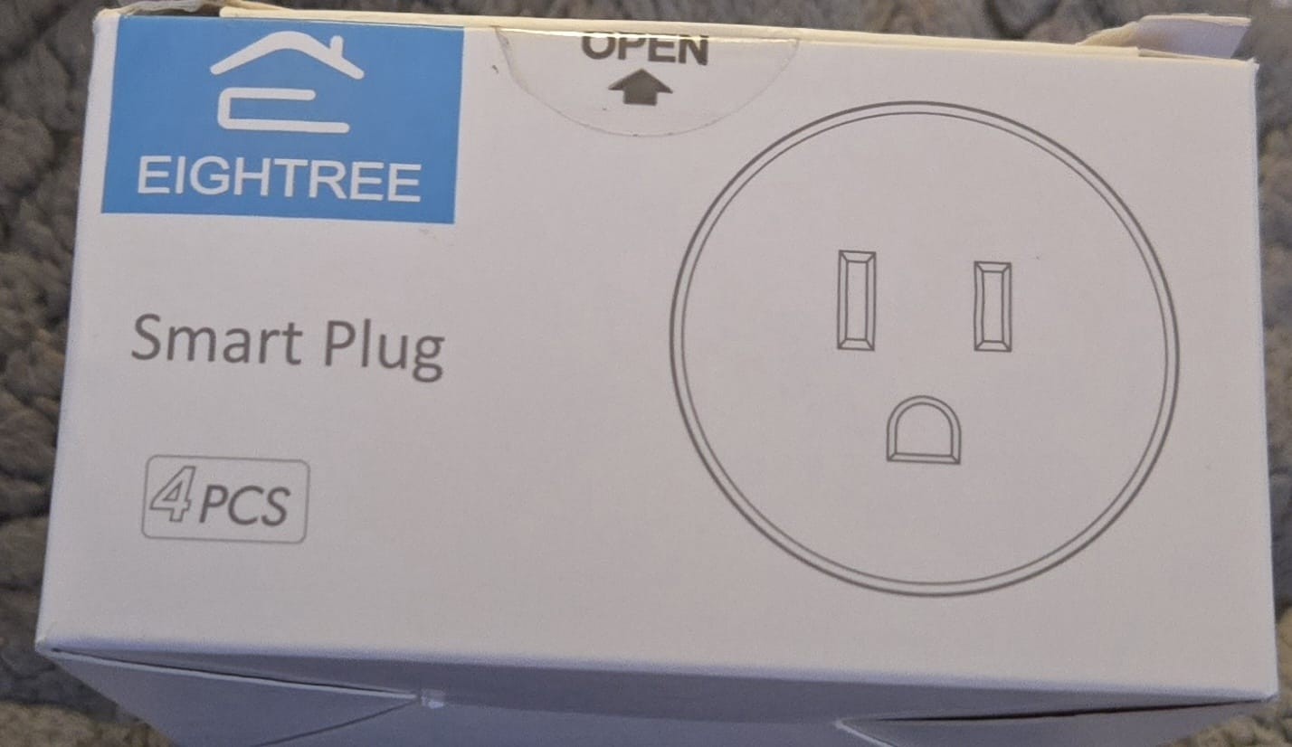amazon smart plug 4 pack