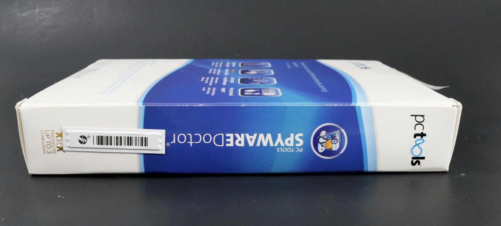 PC Tools Spyware Doctor 2008 Protects Up to 3 Computers