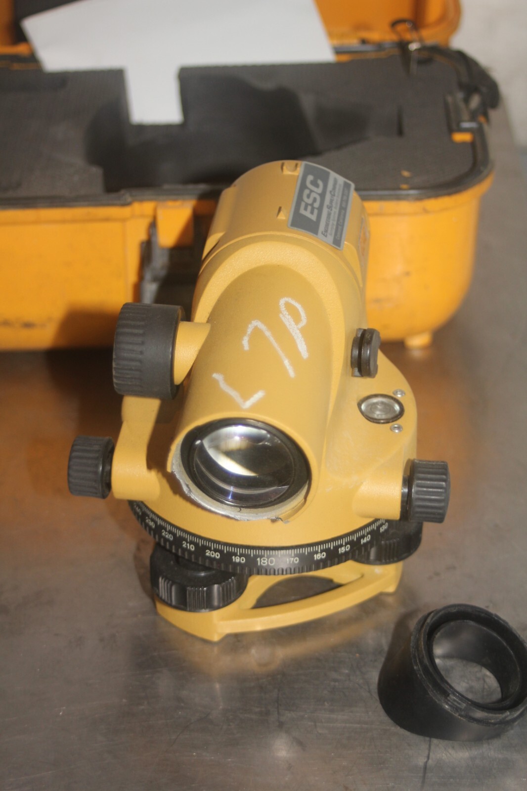 Engineering Supply Co. Geotop Automatic Level G24E