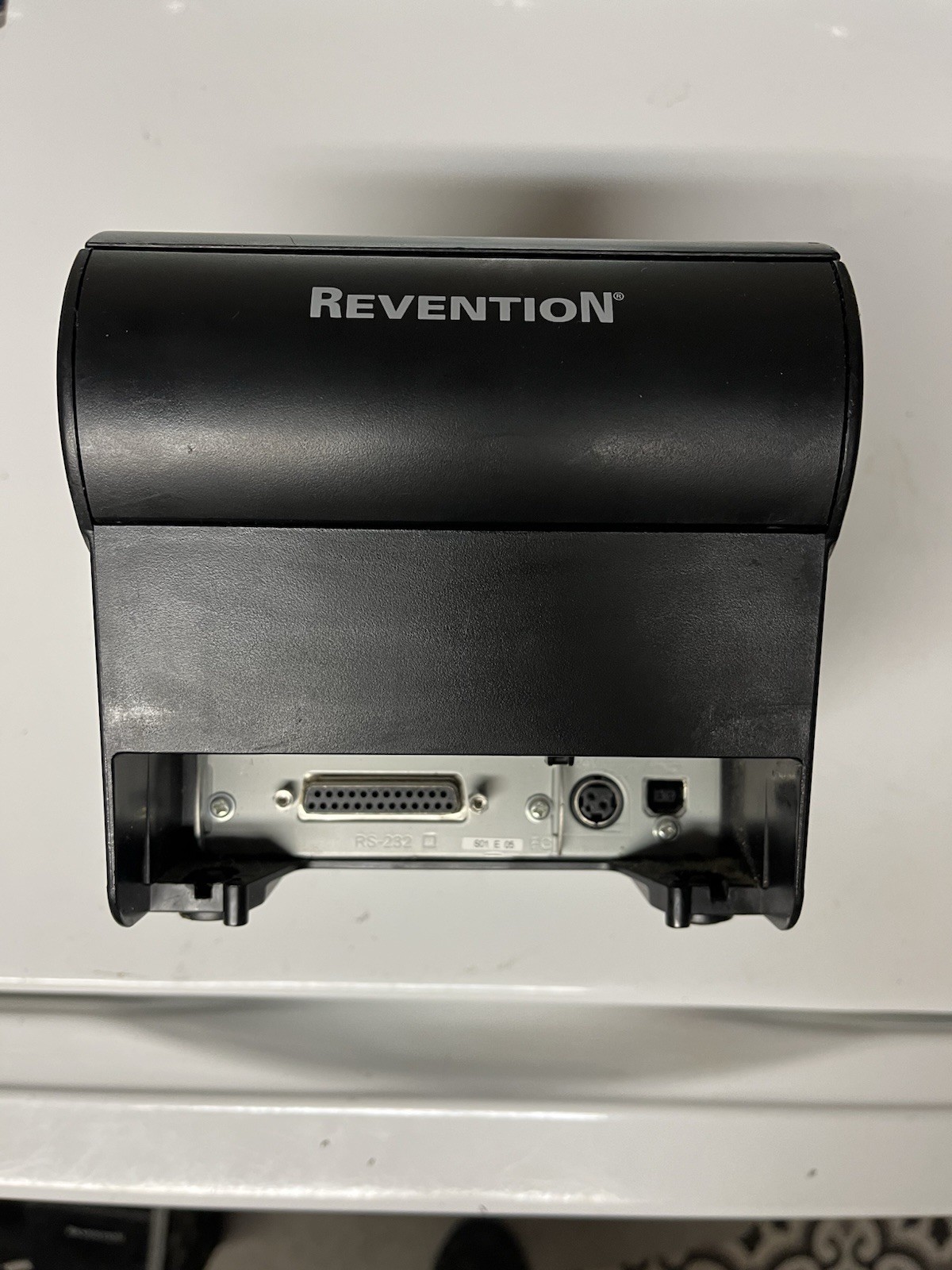 Epson TM-T88V Receipt Printer (M244A) Serial & USB Interface w/ power supply