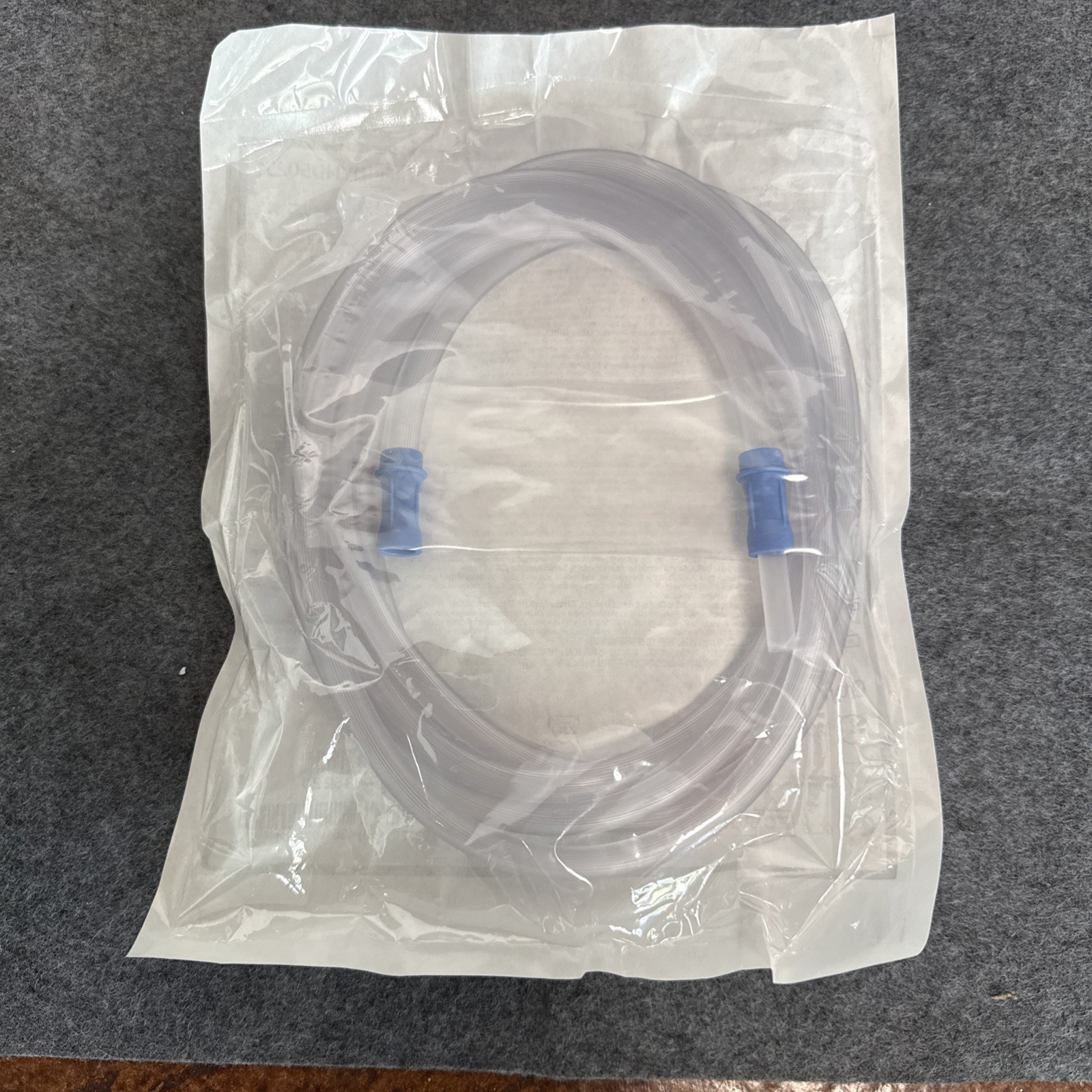 Medline DYND50251 Non-Conductive Connecting Tubing 10’ x 1/4” Lot of 20 New