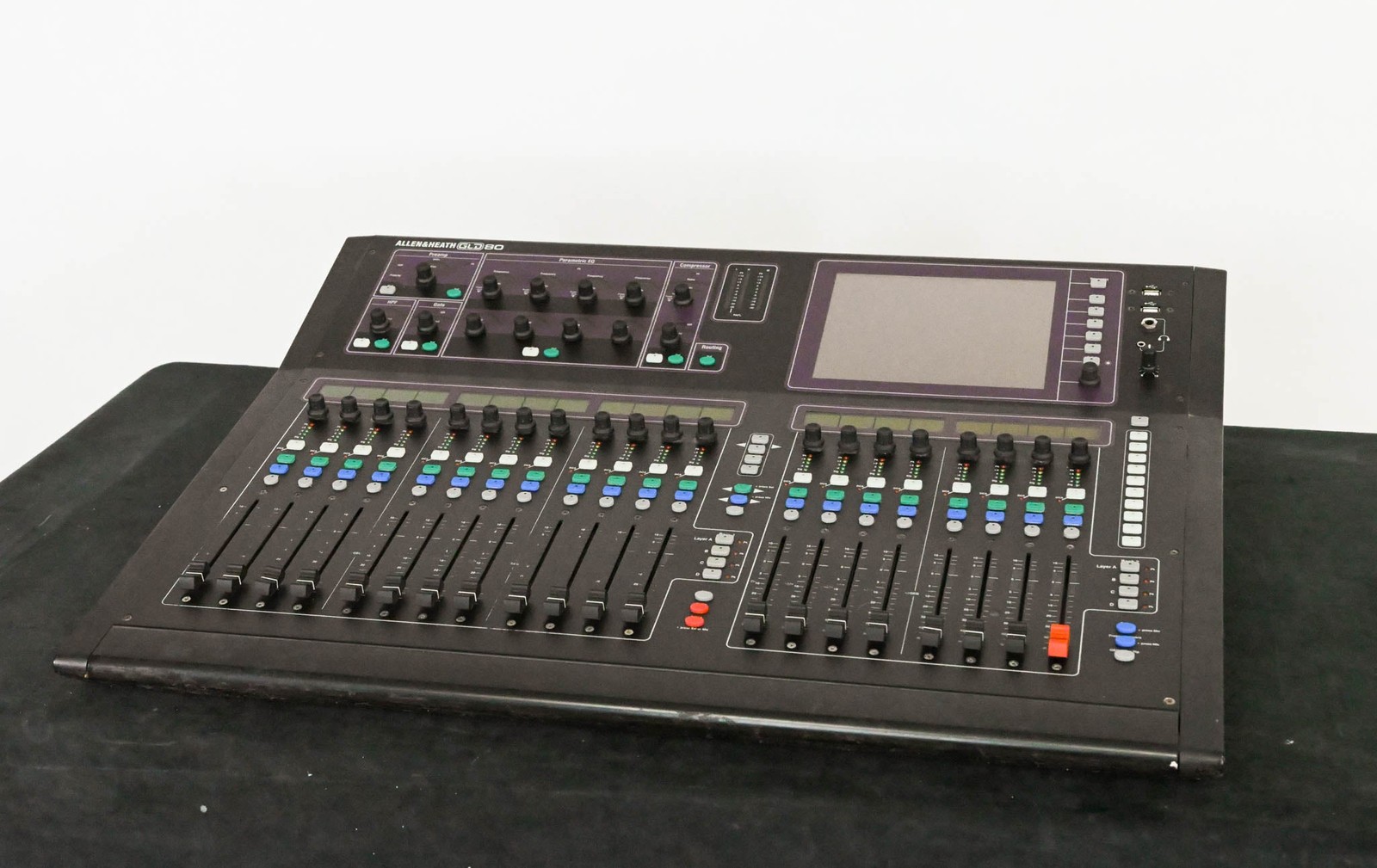 Allen & Heath GLD-80 Digital Audio Mixing Surface CG013HT