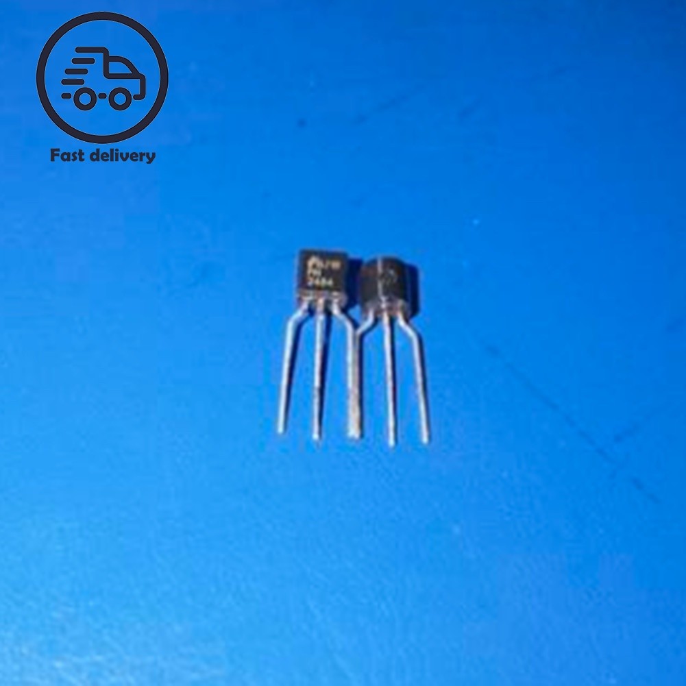 20PCS NEW - PN2484 Encapsulation:TO-92,Small Signal Transistors *lj